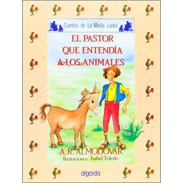 Media lunita nº 46. El pastor que entendía a los animales.pdf