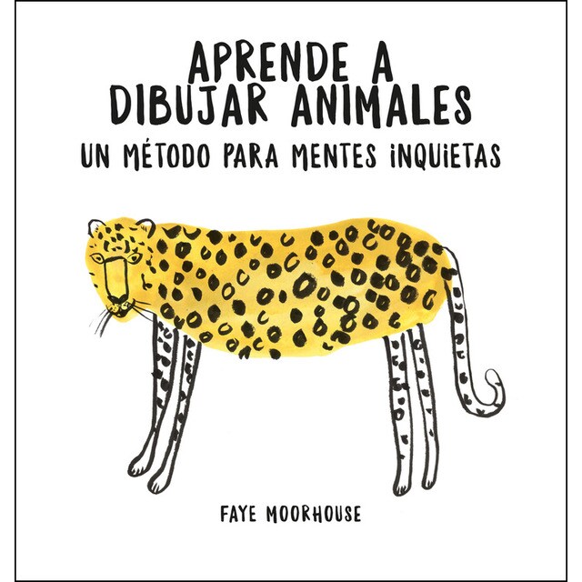Aprende a dibujar animales: un método para mentes inquietas.pdf