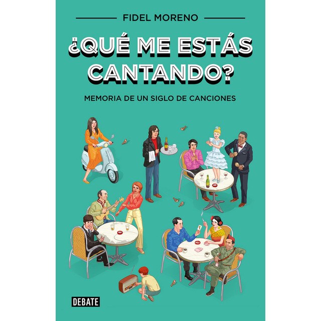 ¿qué me estás cantando?: Memoria de un siglo de canciones.pdf