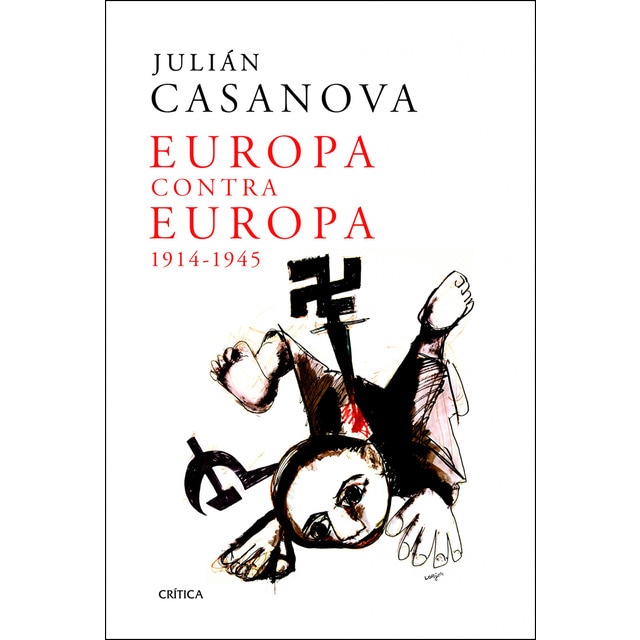 Europa contra europa: 1914-1945.pdf