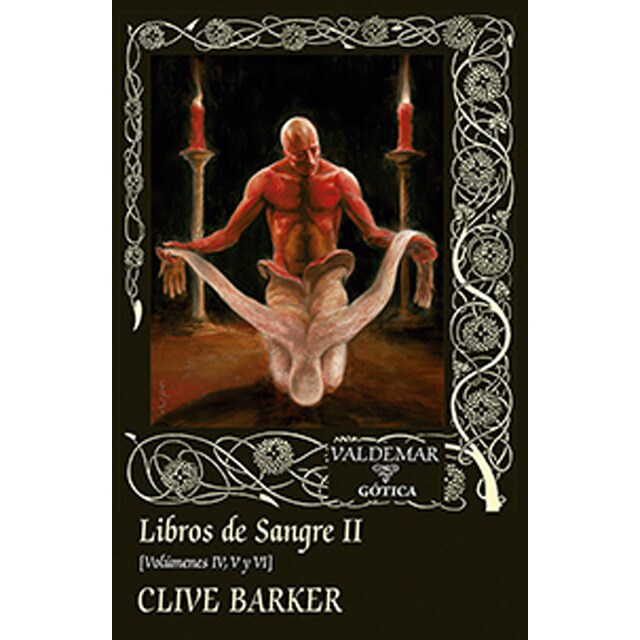 Libros de sangre ii: Volúmenes iv, v y vi.pdf