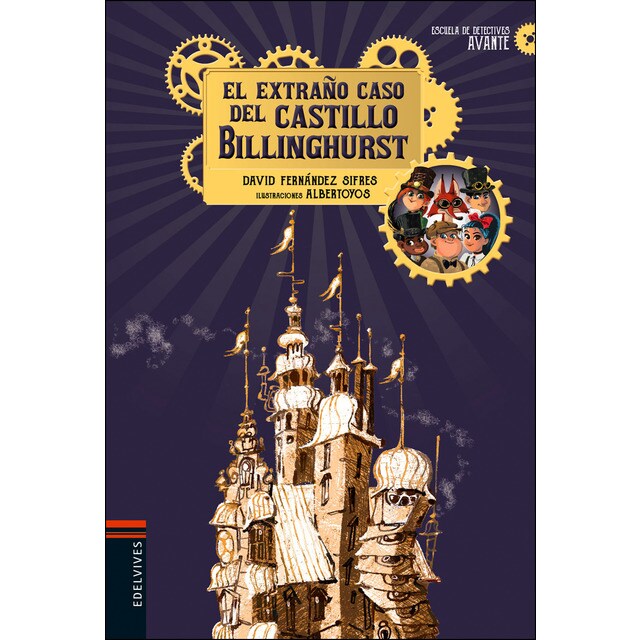 El extraño caso del castillo billinghurst.pdf