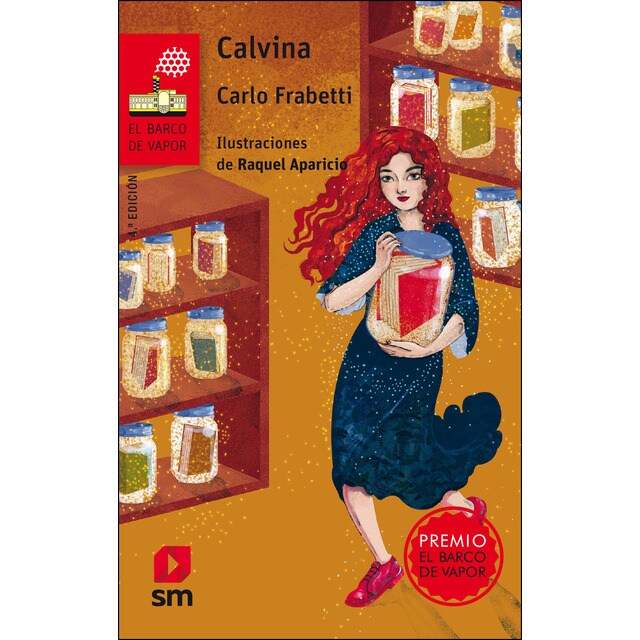 Calvina