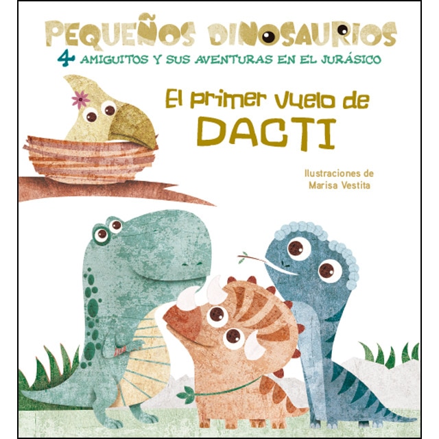 El primer vuelo de dacti.pdf
