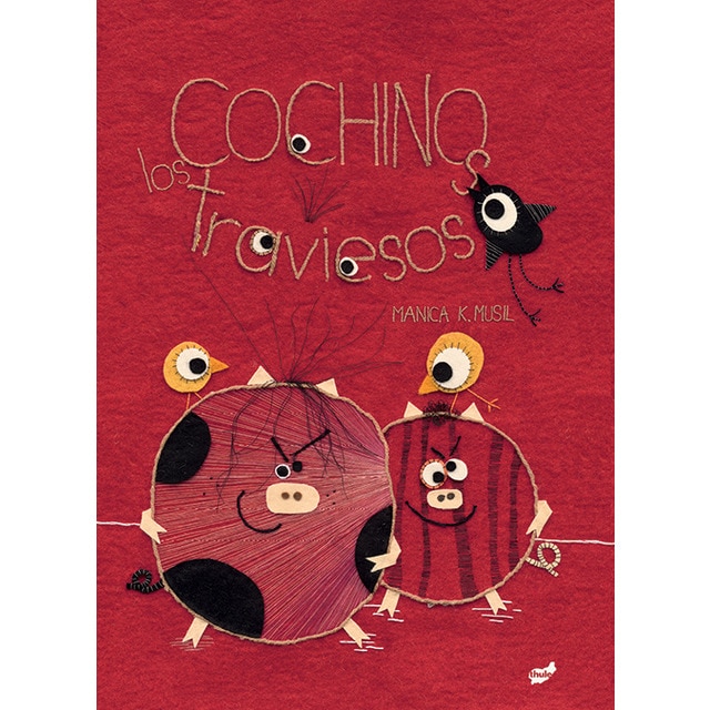 Los cochinos traviesos.pdf