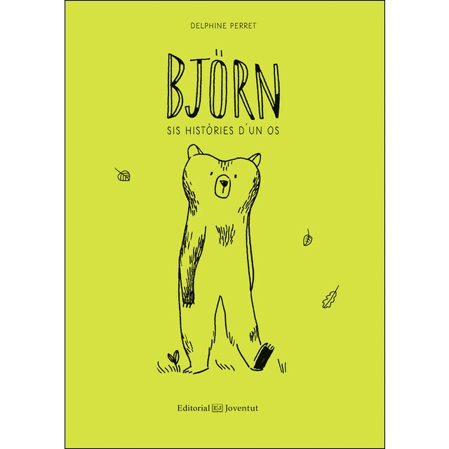 Björn: Sis històries d'un os (Tapa dura)