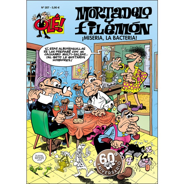 ¡miseria, la bacteria!.pdf
