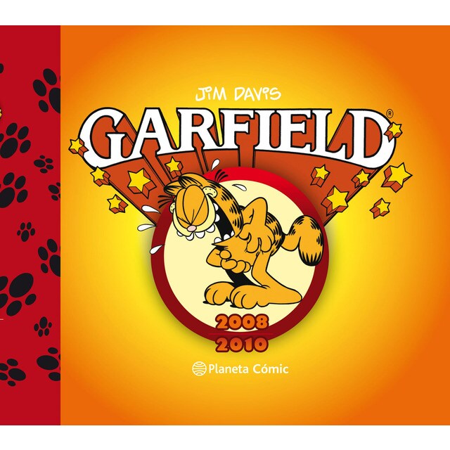 Garfield 2008-2010 nº 16/20 (Tapa dura)