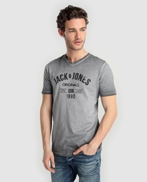 camisetas ck hombre