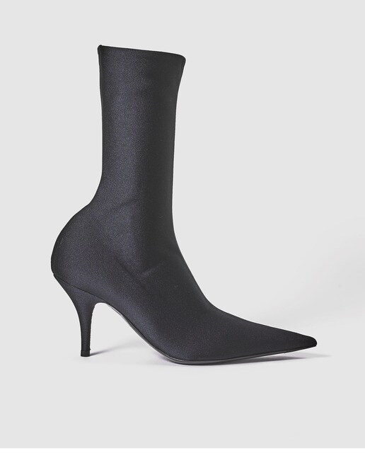 Balenciaga Moda Mujer Botines Negro El · De Color qwEB8