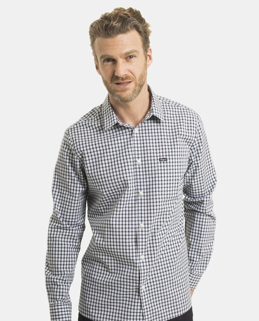 camisas chevignon para hombre