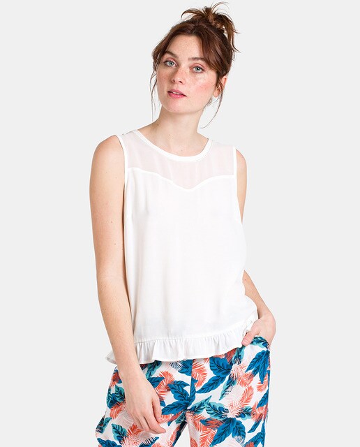 camisetas naf naf el corte ingles