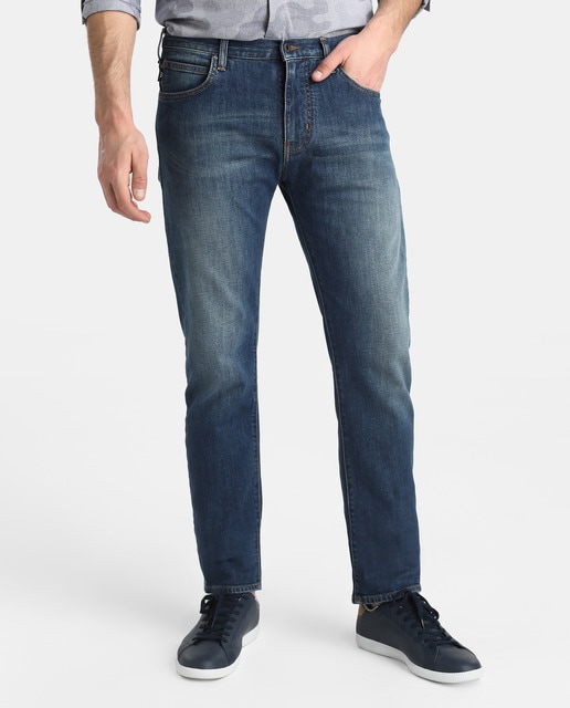 armani mens jeans skinny fit