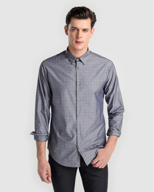 chemise homme emporio armani