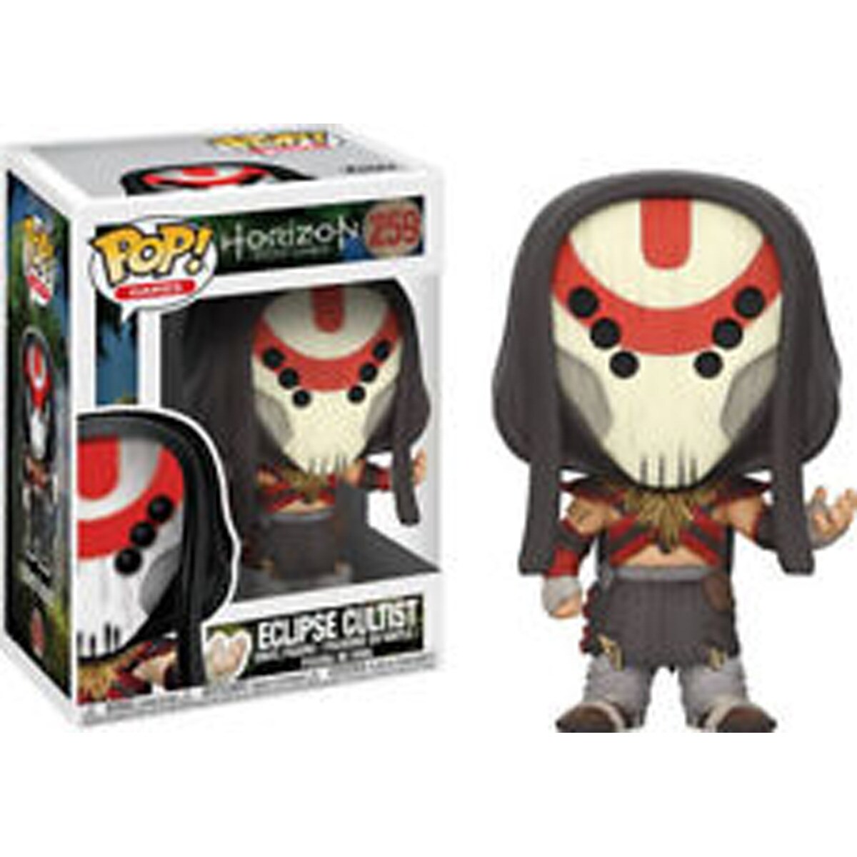 Figura Funko POP Horizon Zero Eclipse Cultist