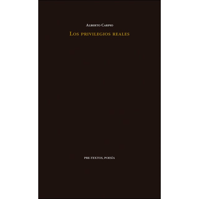 Los privilegios reales.pdf