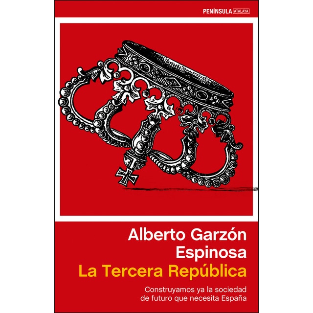 La tercera república: Construyamos ya la sociedad de futuro que necesita españa.pdf