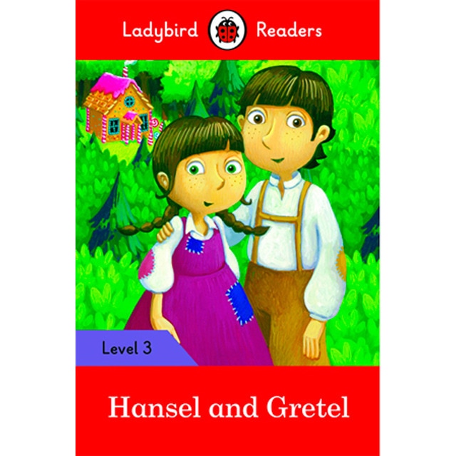 HANSEL AND GRETEL ACTIVITY BOOK (LB) (Tapa blanda)