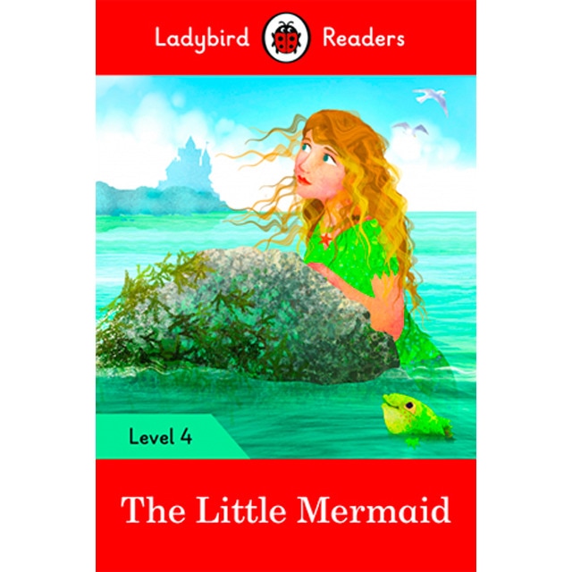 THE LITTLE MERMAID ACTIVITY BOOK (LB) (Tapa blanda)