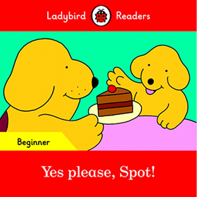 Yes please, spot! (lb) (Tapa blanda)