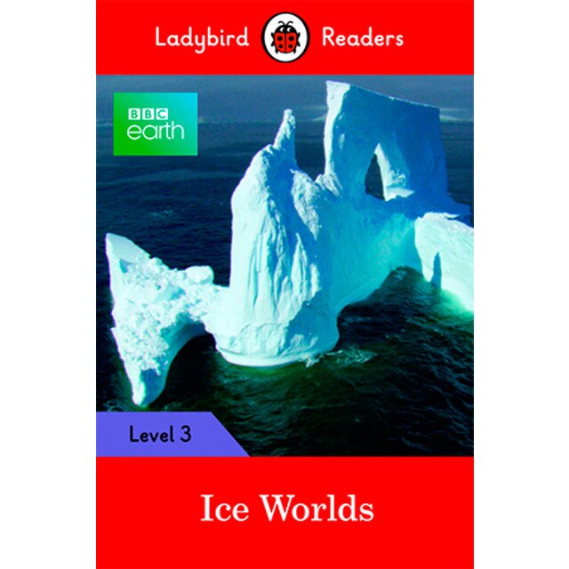 BBC EARTH: ICE WORLDS (LB) (Tapa blanda)