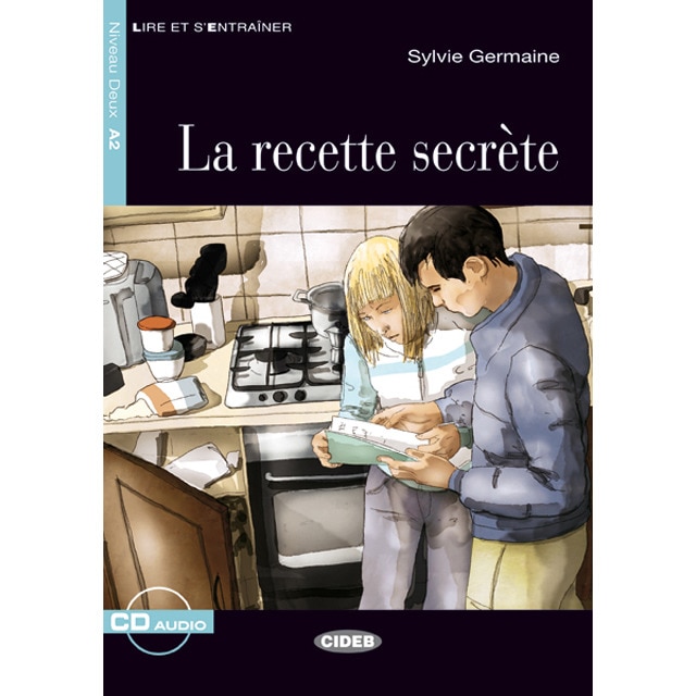 La recette secrete+cd (Tapa blanda)