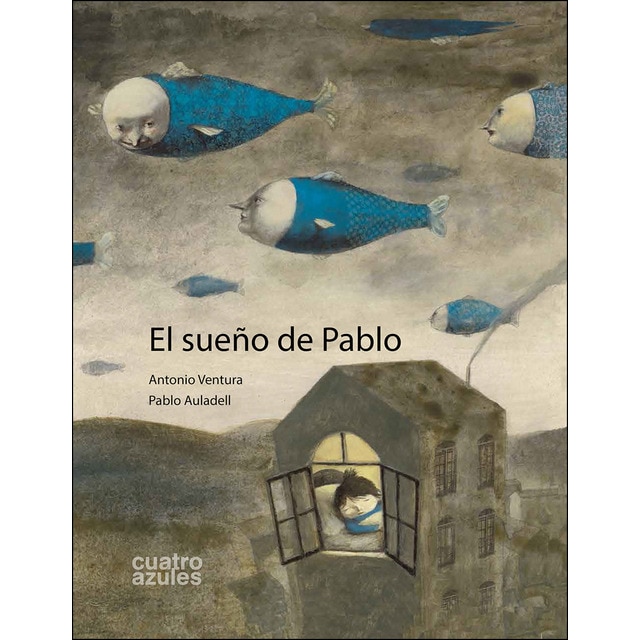 El sueño de Pablo (Tapa dura)