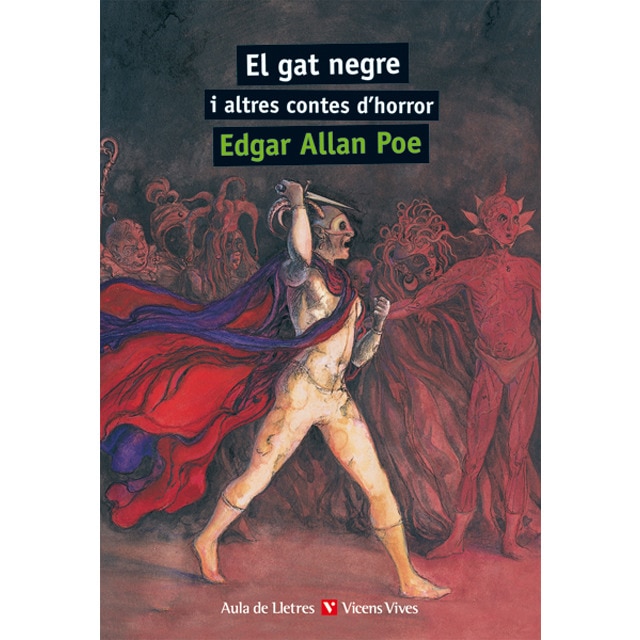 El Gat Negre I Altres Contes (aula Lletres) (Tapa blanda)