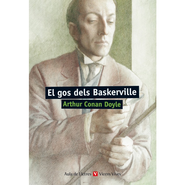 El Gos Dels Baskerville N/e (aula Lletres) (Tapa blanda)