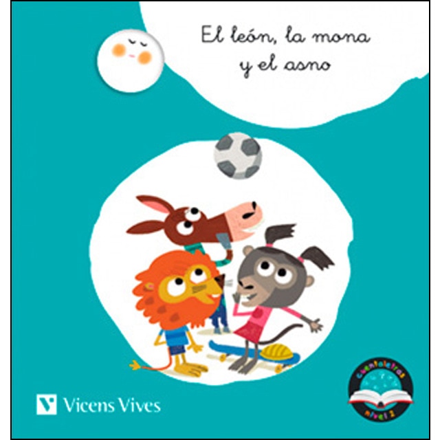 El leon, la mona y el asno.pdf