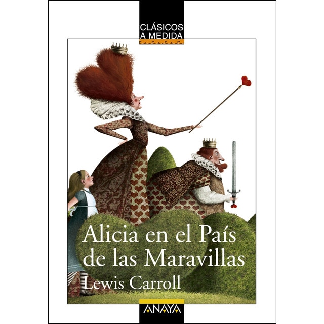 Alicia en el País de las Maravillas