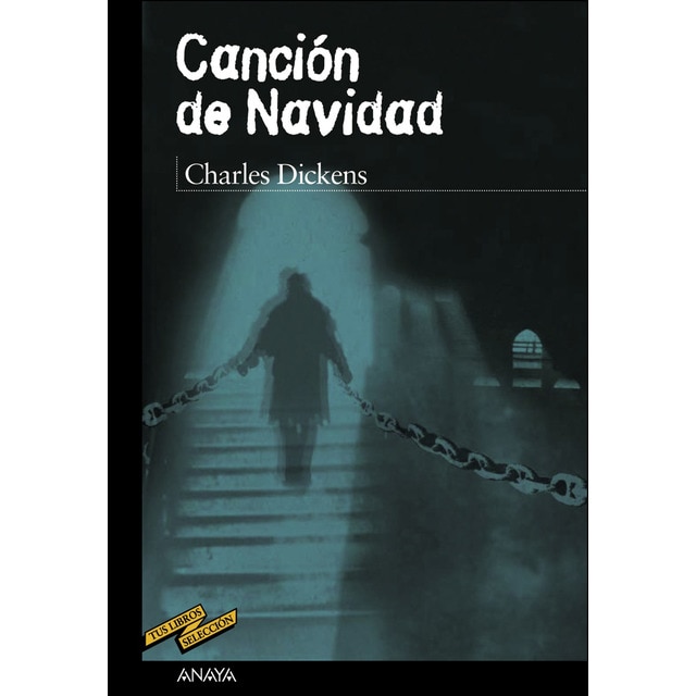 Canción de Navidad (Tapa blanda con solapas)