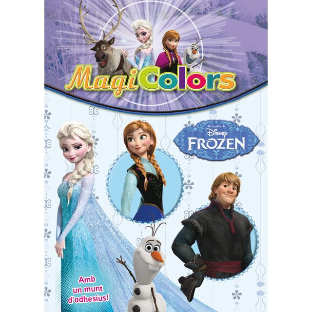 Frozen. Magicolors.pdf