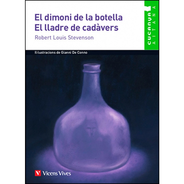 EL DIMONI DE LA BOTELLA/ EL LLADRE...(AITANA) (Tapa blanda)