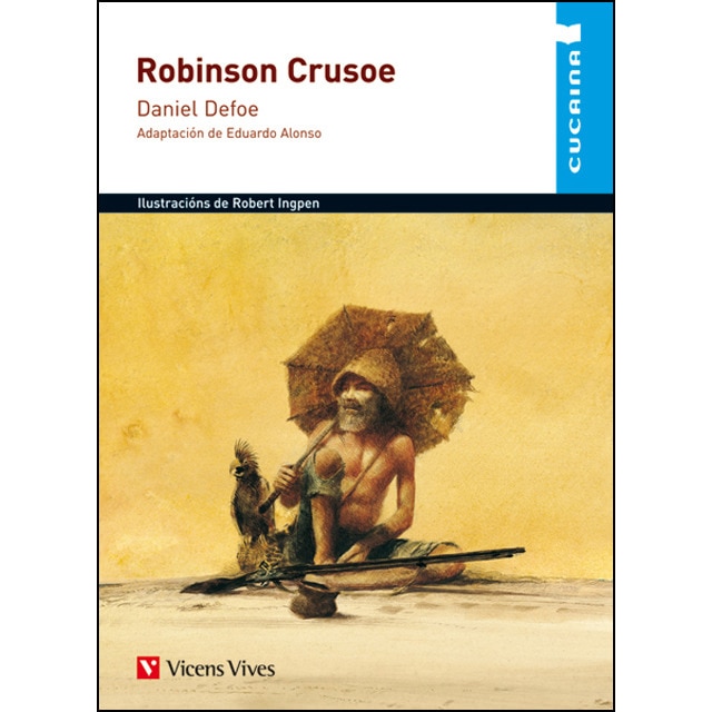 Robinson Crusoe (cucaina) (Tapa blanda)