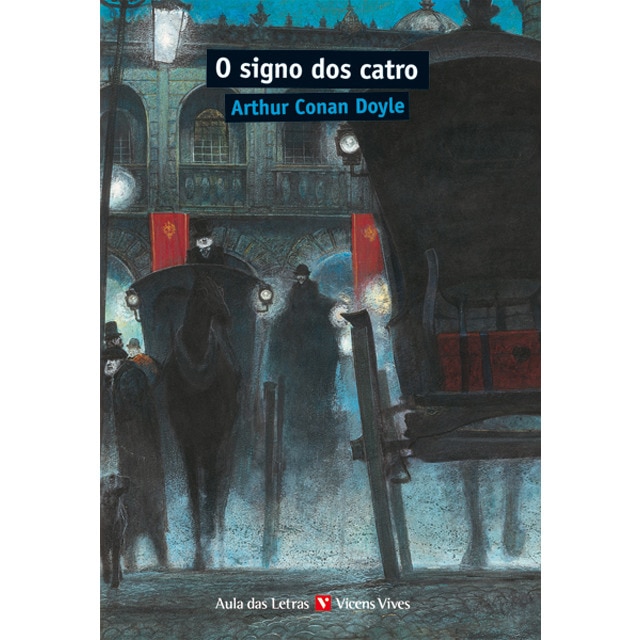 O Signo Dos Catro (aula Das Letras) (Tapa blanda)