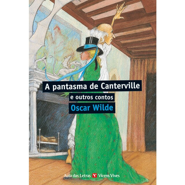 A Pantasma De Canterville E Outros Contos (Tapa blanda)