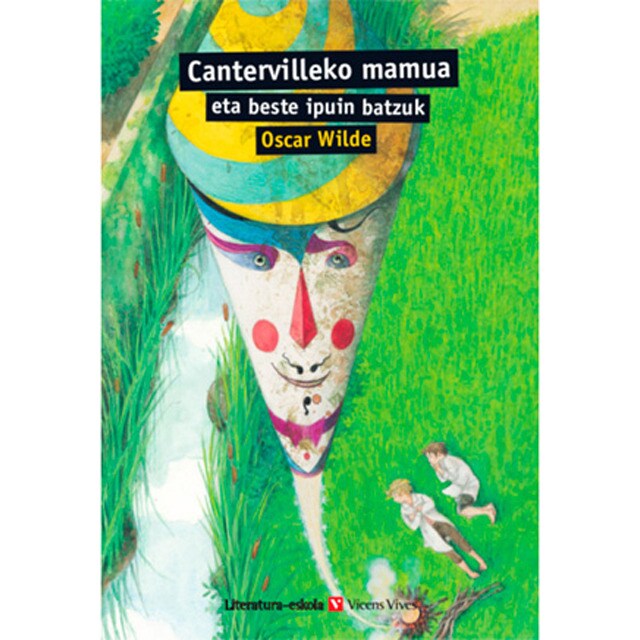 CANTERVILLEKO MAMUA (LITERATURA-ESKOLA) (Tapa blanda)