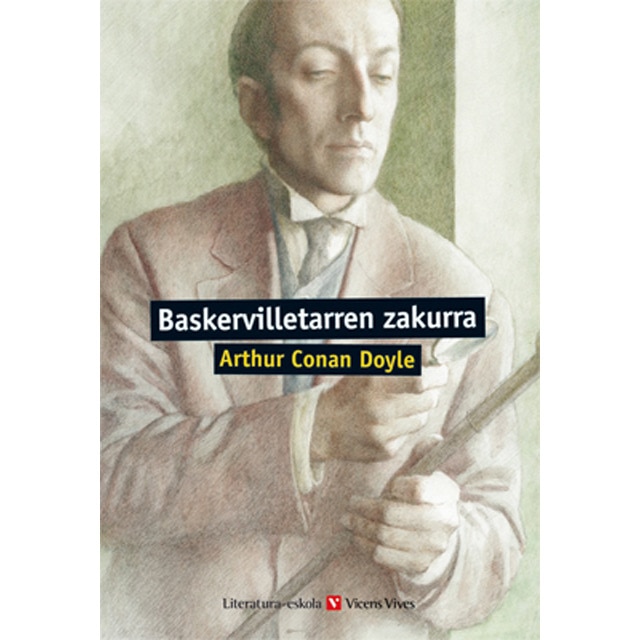 Baskervilletarren Zakurra (literatura-eskola) (Tapa blanda)