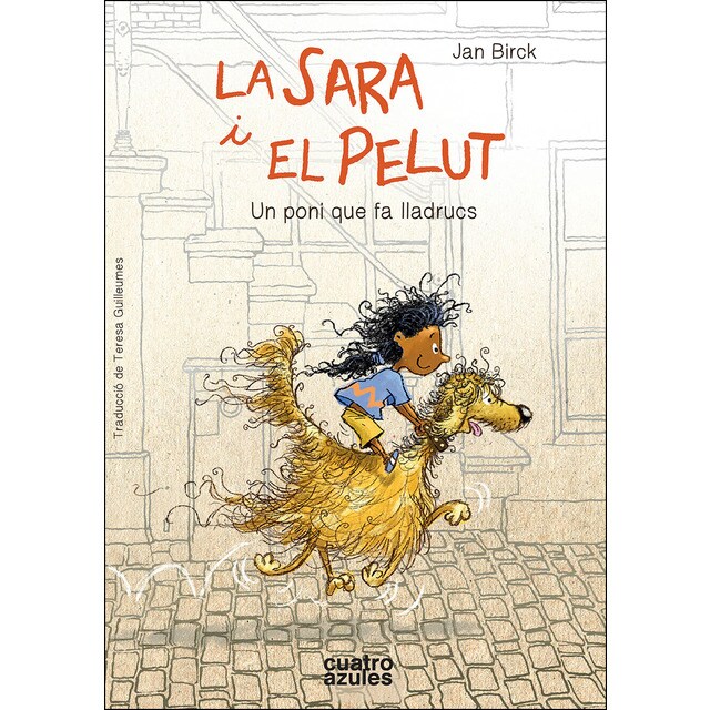 La sara i el pelut: Un poni que fa lladrucs.pdf