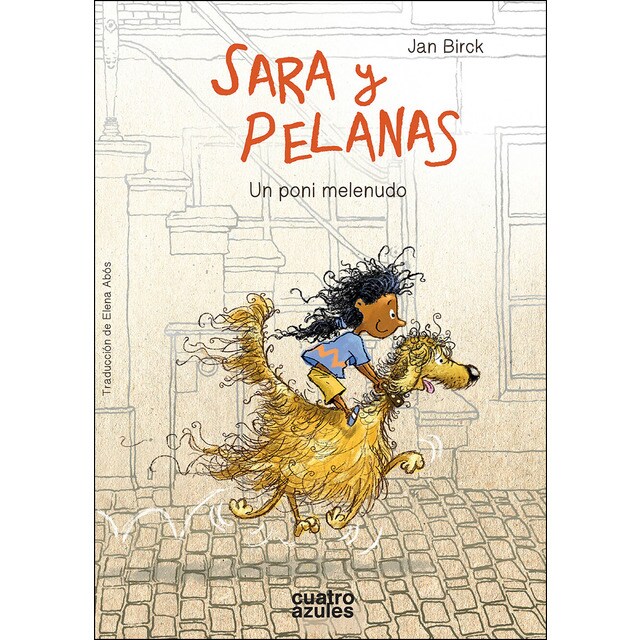 Sara y pelanas: Un poni melenudo.pdf