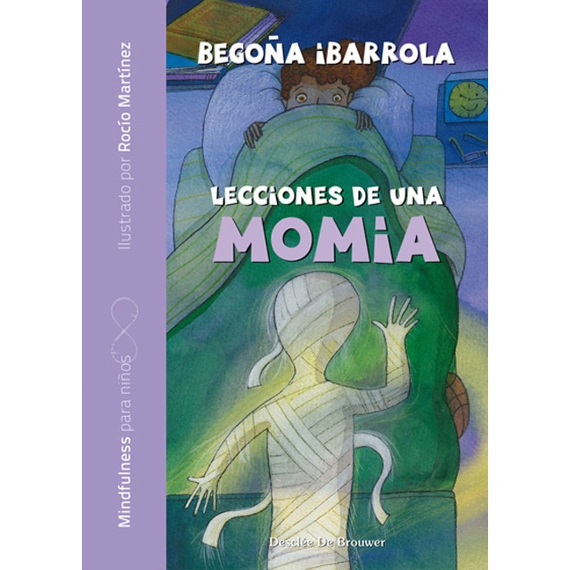 Lecciones de una momia (Tapa dura)