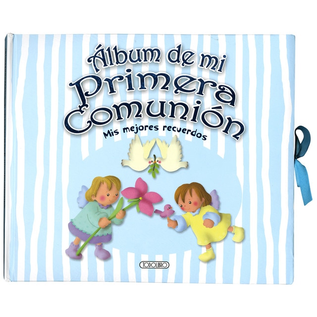 Estuche álbum de mi Primera Comunión