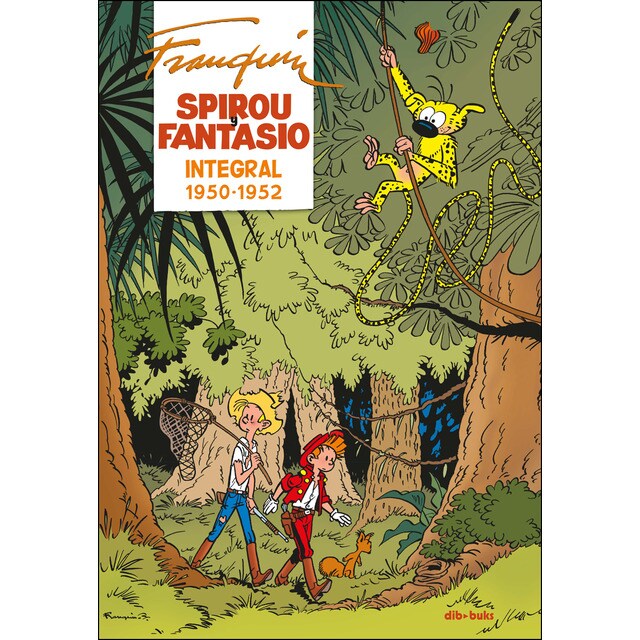 Spirou y fantasio integral 2: Franquin.pdf