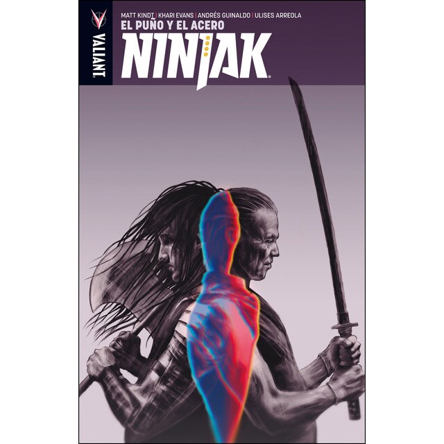 Ninjak 5: el puño y el acero.pdf