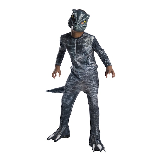 Disfraz Infantil Dinosaurio Velociraptor Jurassic World Rubies