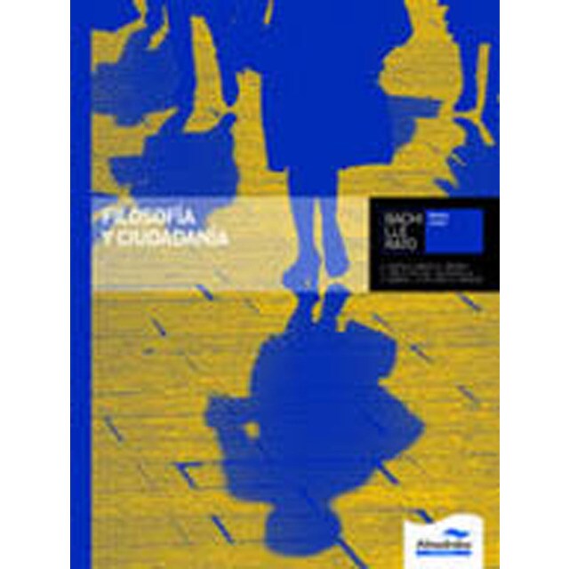 Filosofía y ciudadanía. Bachillerato.pdf
