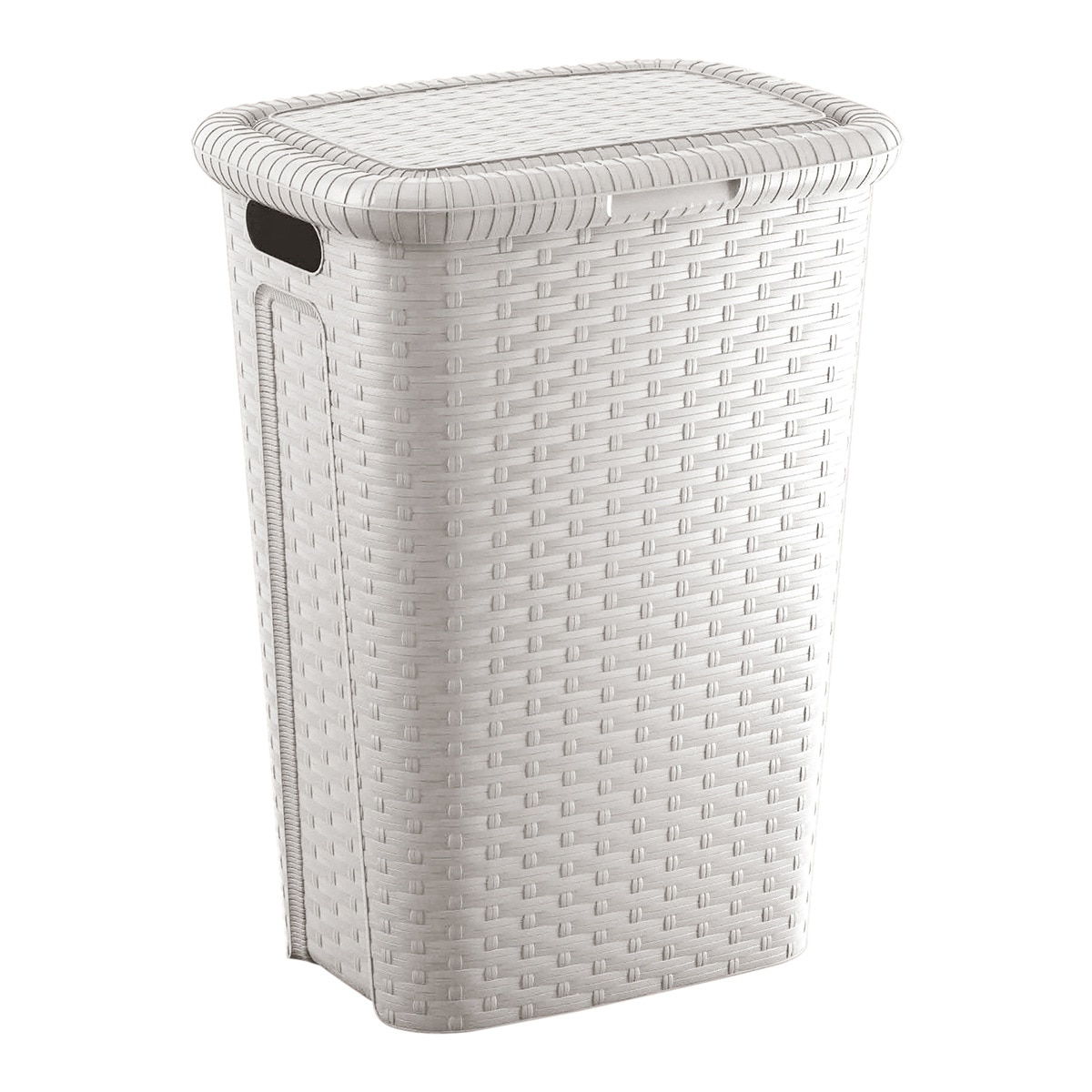 Cesto de ropa Ratán Basics El Corte Inglés · Hogar · Hipercor