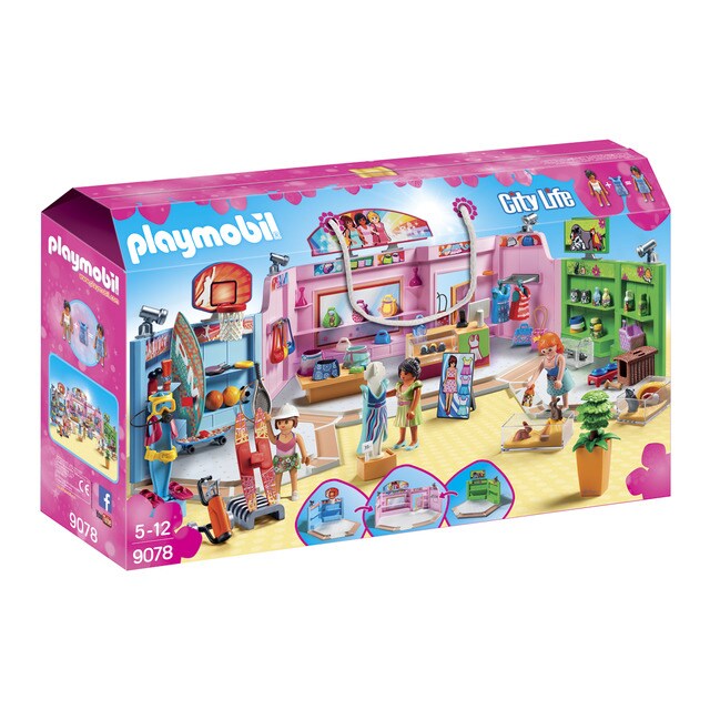 hipercor juguetes playmobil