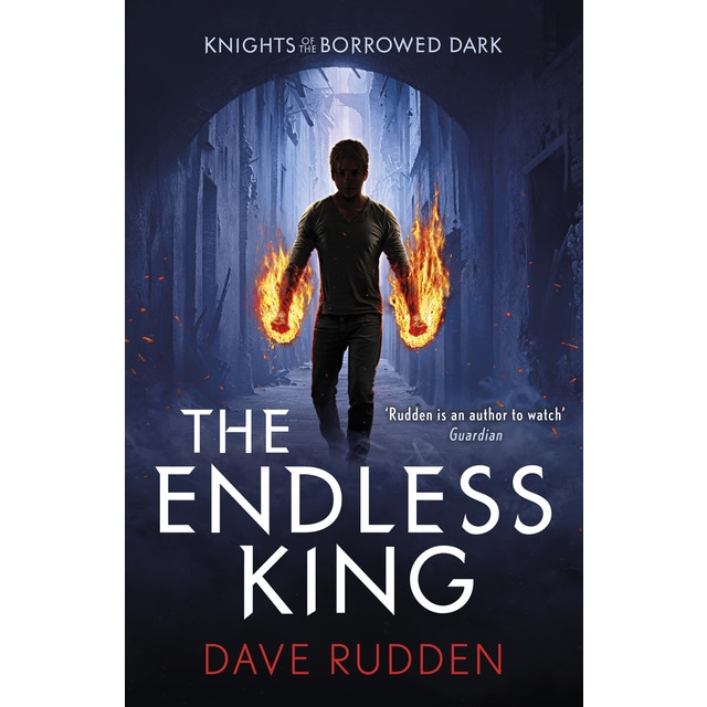 The endless king (knights of the borrowed dark boo